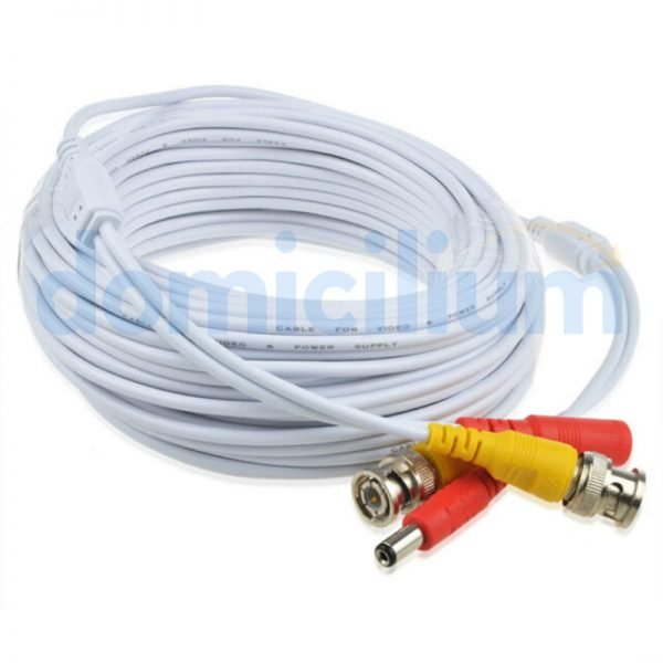 Cable Q See Pies Mts Bnc Video Cable De Alimentaci N