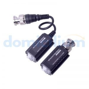 Convertidor UTP (balun) HD