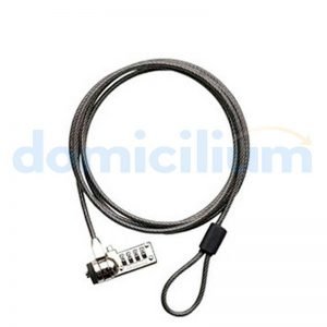 Cable seguridad Targus