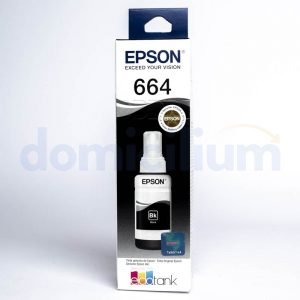 Epson 664 Negro