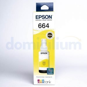 Epson 664 Amarillo