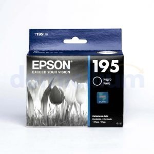Epson 195 Negro