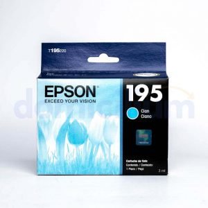 Epson 195 Cyan