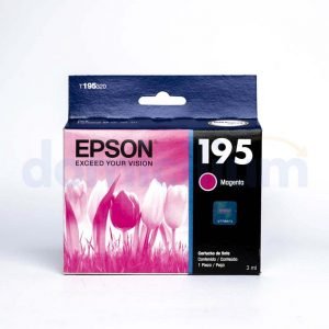 Epson 195 Magenta