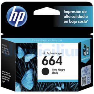 HP 664 TriColor