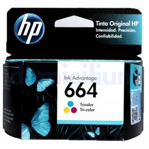 HP 664 TriColor
