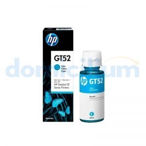 HP Tinta GT52 Cyan