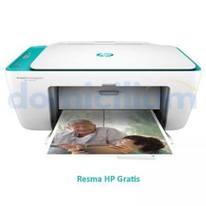 Impresora Multifuncional HP Deskjet Ink