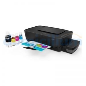 HP impresora Deskjet tank 115