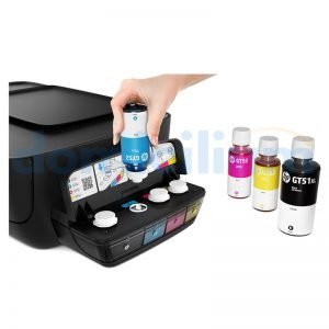 HP impresora Deskjet tank 115