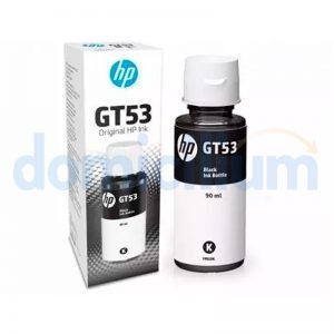Tinta HP GT53 Negro