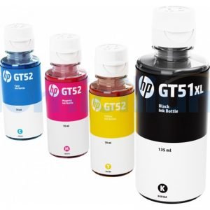 Tintas de tanque GT51 y GT52