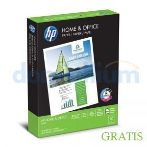 Resma de papel 8.5x11 pulgadas