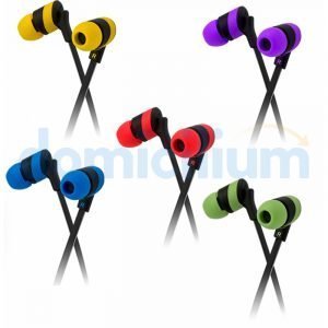 Audifonos de Pastilla