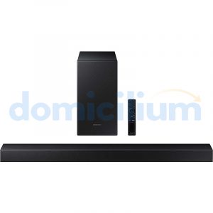Barra de sonido Samsung
