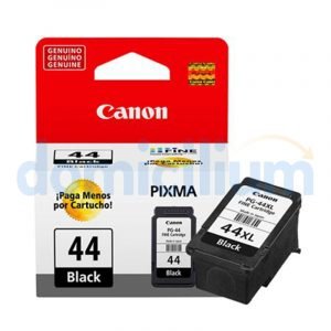 Canon Cartucho Negro PG-44 XL