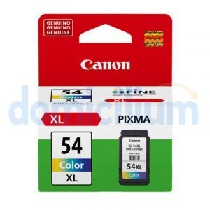 Canon Cartucho Negro CL-54 XL
