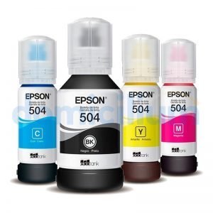 Epson Botella T504