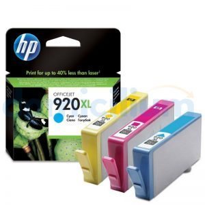 HP Cartucho #920XL