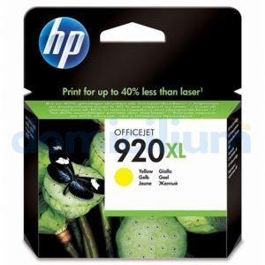 HP Cartucho #920XL