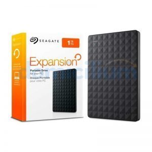 Disco duro Externo de 1TB Seagate