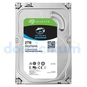 Disco duro 2TB Seagate