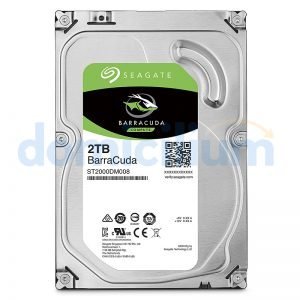Disco duro 2 TB Barracuda