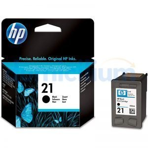 HP Cartucho #21 Negro C9351AL