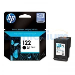 HP Cartucho #122 Negro