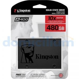Disco Duro de 480GB Kingston