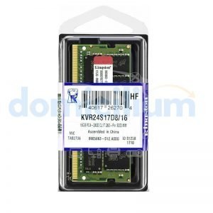 Memoria Kingston RAM DDR4 16GB