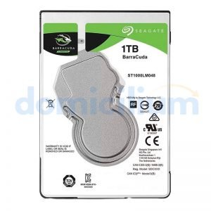 Seagate Disco duro BarraCuda 1 TB
