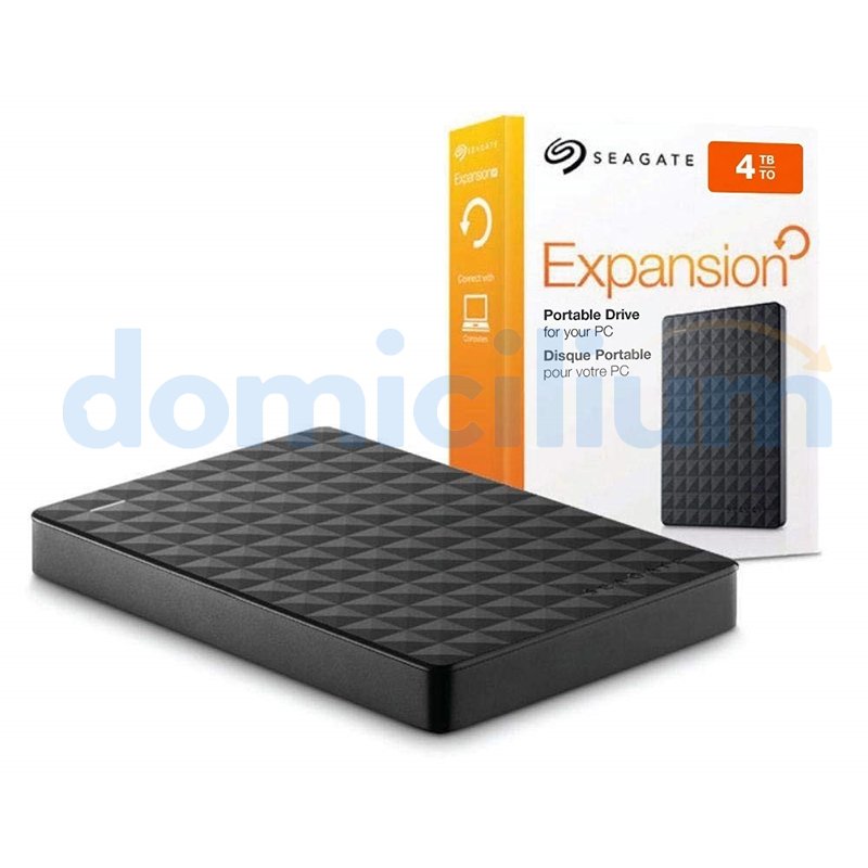 Premio borde Sensación Disco duro Externo de 4 TB Expansion USB 3.0 STEA4000400
