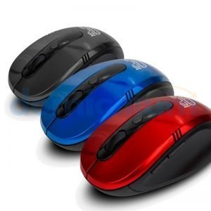 Mouse Optico Inalámbrico