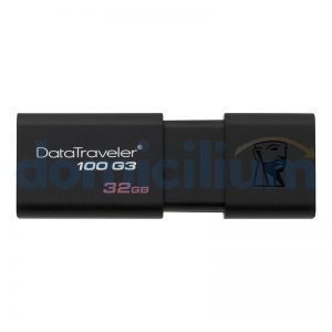Memoria Flash Kingston 100 G3 32GB