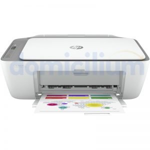 Impresora Multifuncional HP Deskjet Ink