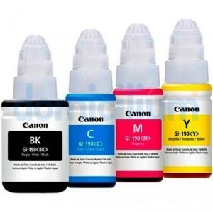Canon Botella de tinta GI-190