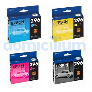 Epson Cartucho de tinta #296