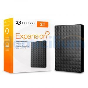 Disco duro Externo 2TB Seagate