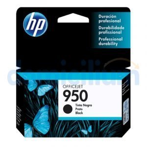 HP Cartucho de Tinta #950 Negro