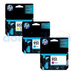 HP Cartucho de Tinta #951