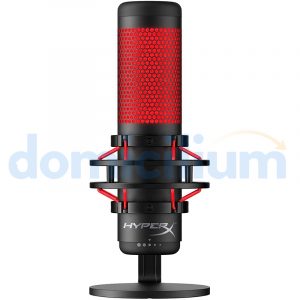 HyperX QuadCast microfono