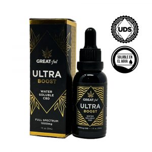 CBD Great-ful Boost 30mg