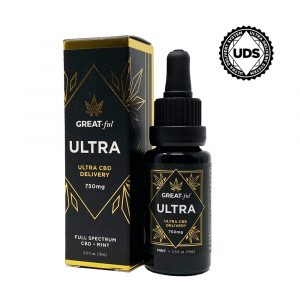 CBD Great-ful Ultra 15ml