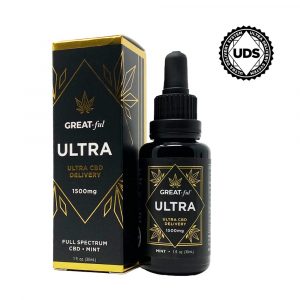 CBD Great-ful Ultra 30mg
