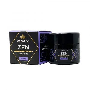 Crema CBD Great-ful Zen