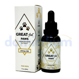 Great Ful PAWS para mascotas